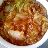 ぶっこむだけの超簡単レシピ♪白菜とツナのトロトロ煮